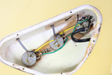 1985 Gibson Explorer Bass, White