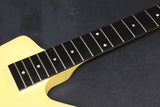 1985 Gibson Explorer Bass, White