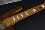 2005 Spector NS-2J - Natural