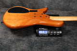 2005 Spector NS-2J - Natural