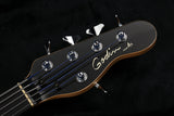 2001 Godin A5 Fretless - Natural