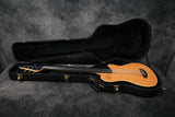 2001 Godin A5 Fretless - Natural