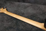 2001 Godin A5 Fretless - Natural