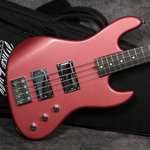 Mike Lull JT4, Burgundy Mist
