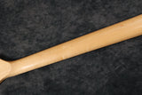 2001 Godin A5 Fretless - Natural