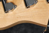 2001 Godin A5 Fretless - Natural