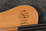 2001 Godin A5 Fretless - Natural