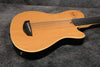 2001 Godin A5 Fretless - Natural