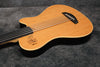 2001 Godin A5 Fretless - Natural
