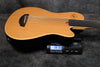 2001 Godin A5 Fretless - Natural