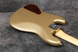 Alleva Coppolo LG4 Standard, Shoreline Gold