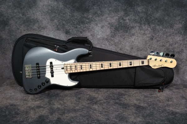 Alleva Coppolo RA5 Standard, Charcoal Frost Metallic