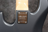 Alleva Coppolo RA5 Standard, Charcoal Frost Metallic