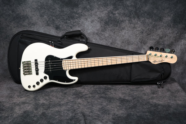Alleva Coppolo LM5 Deluxe, Olympic White