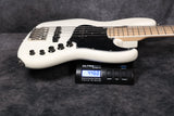 Alleva Coppolo LM5 Deluxe, Olympic White