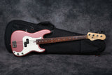 Alleva Coppolo KBP4 Standard, Burgundy Mist