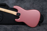 Alleva Coppolo KBP4 Standard, Burgundy Mist