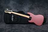Alleva Coppolo KBP4 Standard, Burgundy Mist