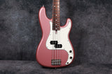 Alleva Coppolo KBP4 Standard, Burgundy Mist