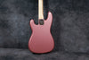 Alleva Coppolo KBP4 Standard, Burgundy Mist
