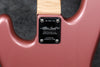 Alleva Coppolo KBP4 Standard, Burgundy Mist