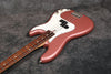Alleva Coppolo KBP4 Standard, Burgundy Mist