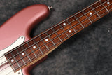 Alleva Coppolo KBP4 Standard, Burgundy Mist