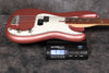Alleva Coppolo KBP4 Standard, Burgundy Mist