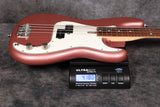 Alleva Coppolo KBP4 Standard, Burgundy Mist