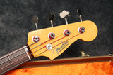 2023 Fender American Vintage II 1960 Precision Bass, Sunburst