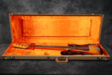 2023 Fender American Vintage II 1960 Precision Bass, Sunburst