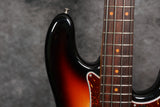 2023 Fender American Vintage II 1960 Precision Bass, Sunburst