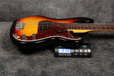 2023 Fender American Vintage II 1960 Precision Bass, Sunburst