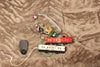 2012 Fender American Deluxe Jazz Bass, Natural
