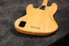 2012 Fender American Deluxe Jazz Bass, Natural