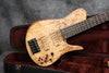 2020 Fodera Imperial Elite 5-String - Spalted Maple Top