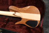 2020 Fodera Imperial Elite 5-String - Spalted Maple Top