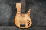 2020 Fodera Imperial Elite 5-String - Spalted Maple Top