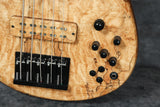 2020 Fodera Imperial Elite 5-String - Spalted Maple Top