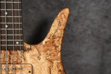 2020 Fodera Imperial Elite 5-String - Spalted Maple Top