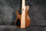 2020 Fodera Imperial Elite 5-String - Spalted Maple Top