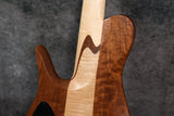 2020 Fodera Imperial Elite 5-String - Spalted Maple Top