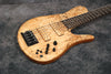 2020 Fodera Imperial Elite 5-String - Spalted Maple Top