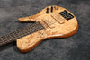 2020 Fodera Imperial Elite 5-String - Spalted Maple Top