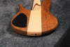 2020 Fodera Imperial Elite 5-String - Spalted Maple Top