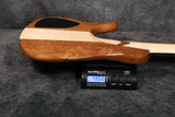 2020 Fodera Imperial Elite 5-String - Spalted Maple Top