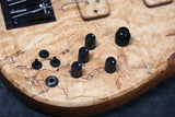2020 Fodera Imperial Elite 5-String - Spalted Maple Top