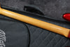 Olinto 4-String P - w/Twin Blade - Candy Red Relic
