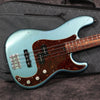 Olinto 4-String PJ - Pelham Blue Relic