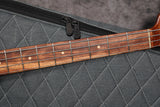 Olinto 4-String PJ - Pelham Blue Relic